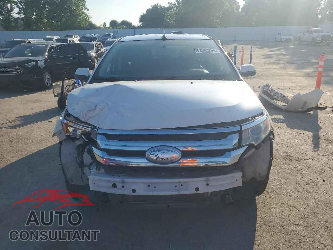 FORD EDGE 2014 - 2FMDK4KC3EBA30864