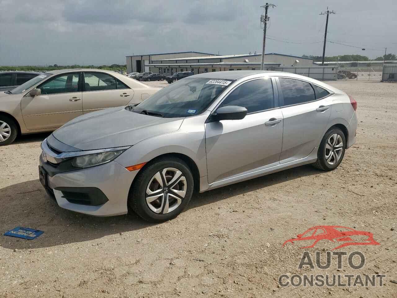 HONDA CIVIC 2016 - 19XFC2F54GE021399