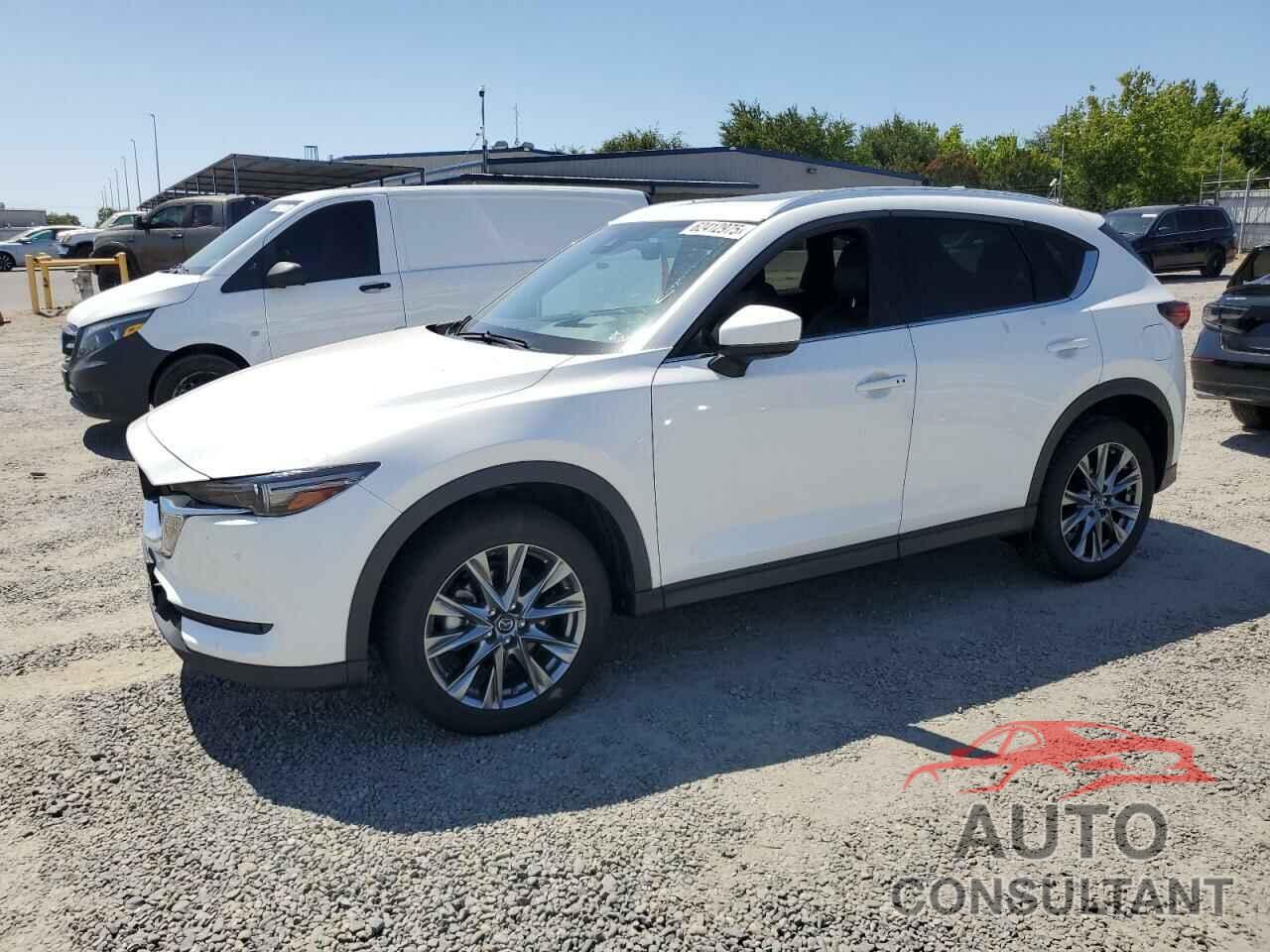 MAZDA CX-5 2019 - JM3KFBEY6K0563212