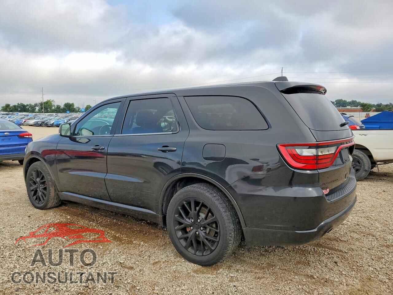 DODGE DURANGO 2015 - 1C4SDJCT0FC850792
