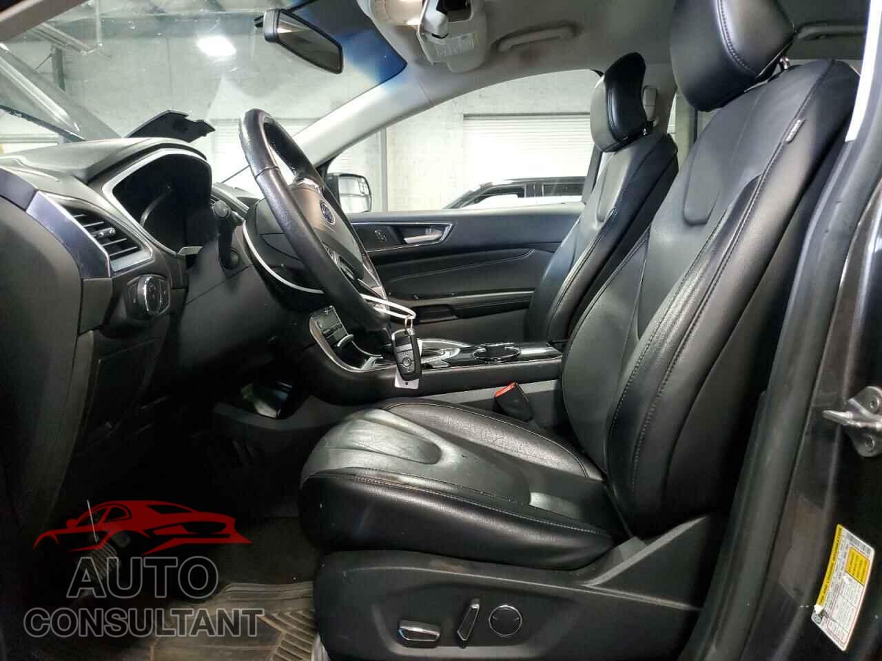 FORD EDGE 2018 - 2FMPK4K84JBB87340