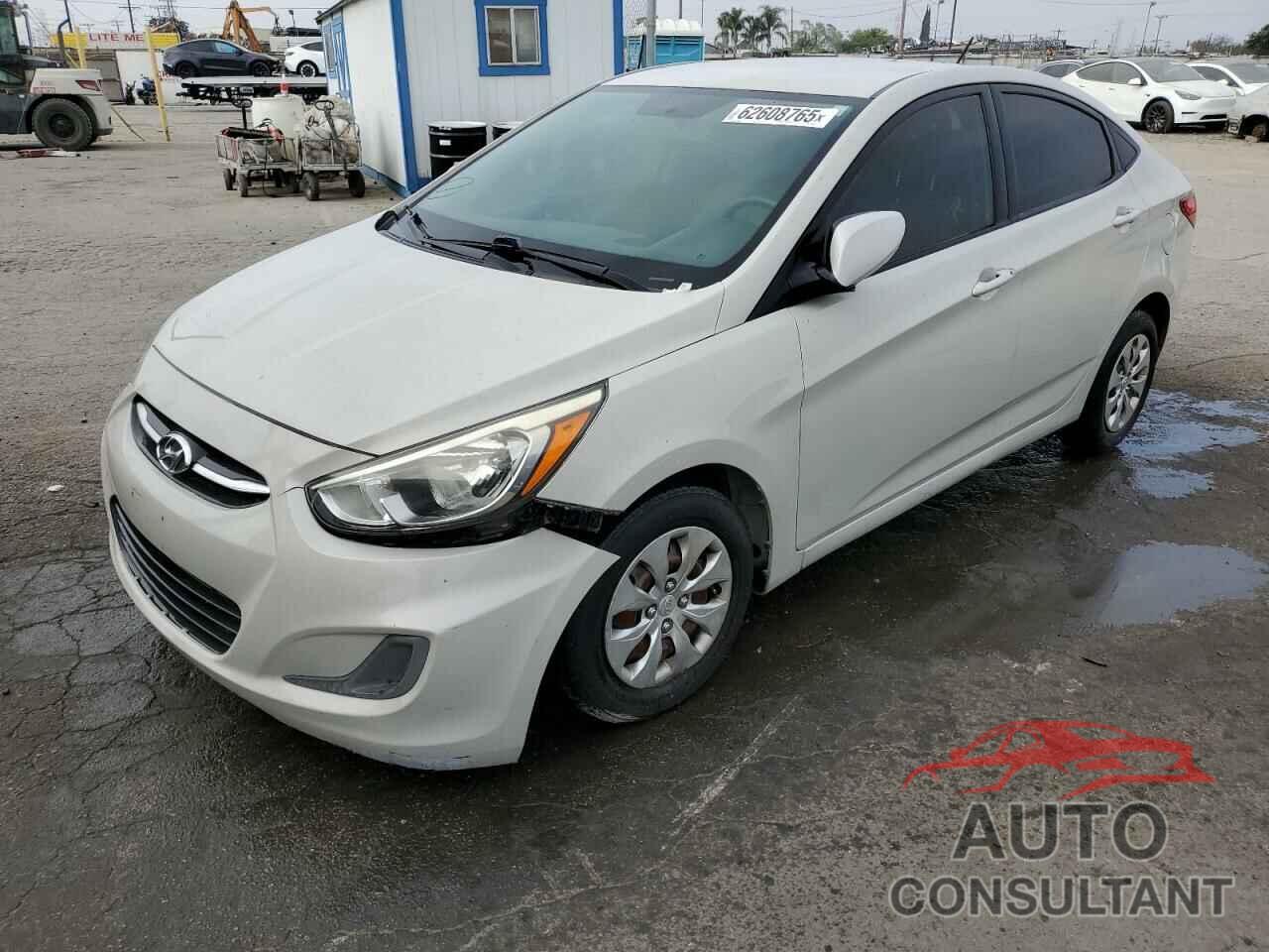 HYUNDAI ACCENT 2016 - KMHCT4AE5GU018062