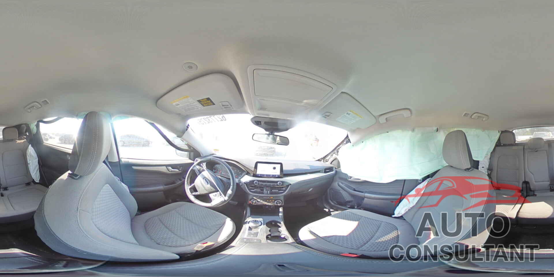 FORD ESCAPE 2021 - 1FMCU0G69MUB01186