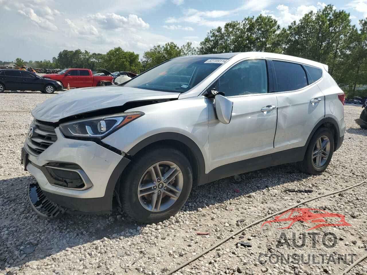 HYUNDAI SANTA FE 2017 - 5XYZT3LB8HG433388