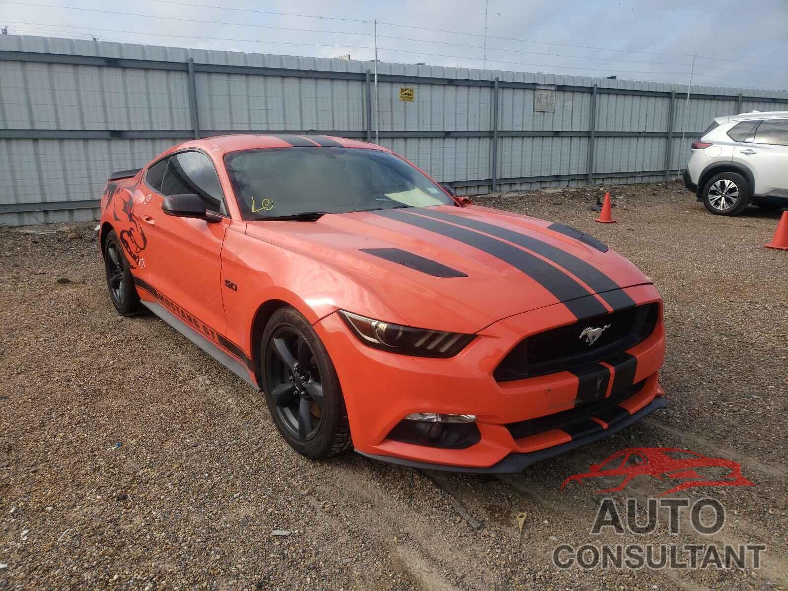 FORD MUSTANG 2016 - 1FA6P8CF2G5219999
