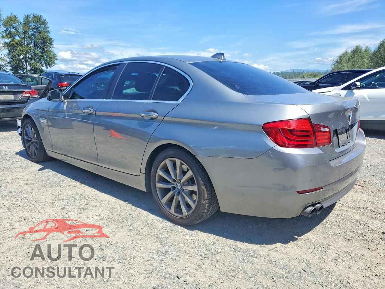 BMW 5 SERIES 2012 - WBAXH5C59CDW03003