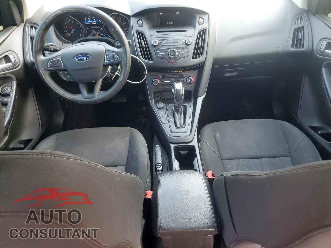 FORD FOCUS 2016 - 1FADP3FE2GL300560