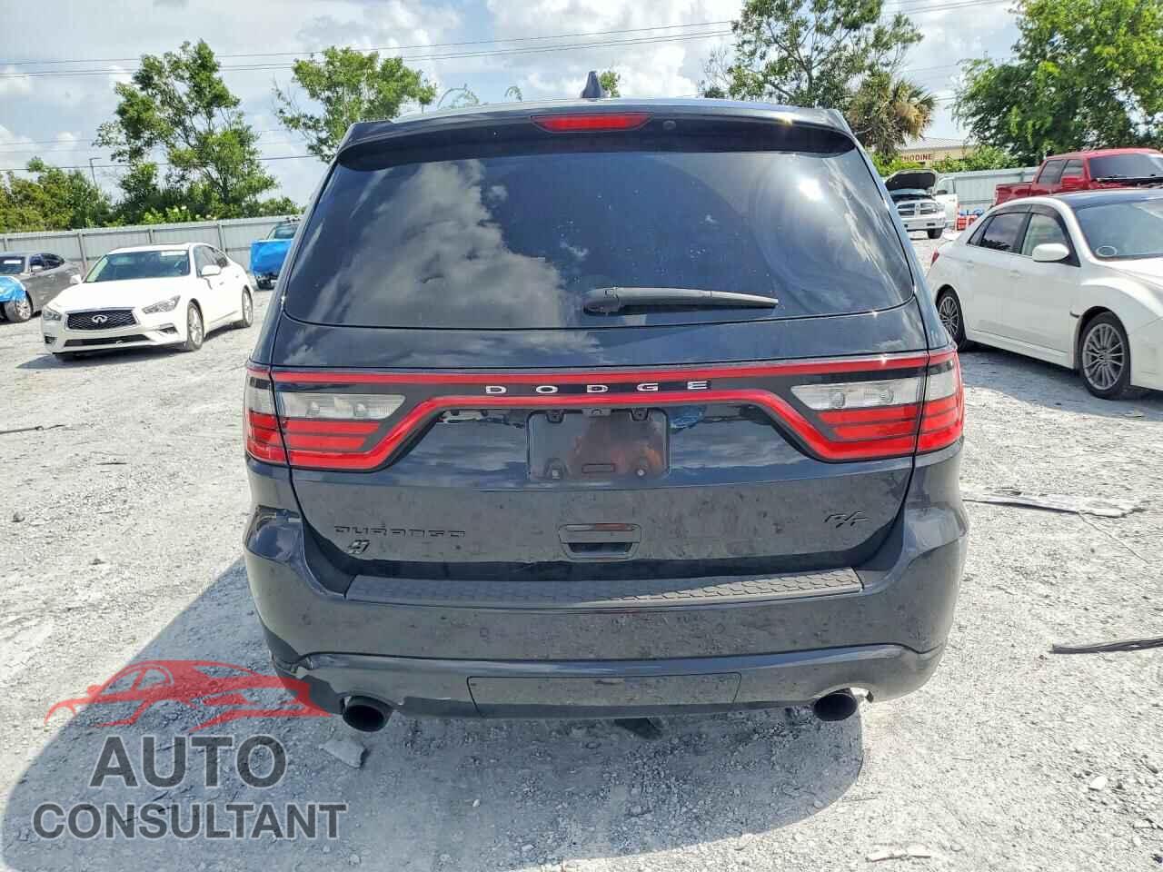 DODGE DURANGO 2020 - 1C4SDJCT0LC220704