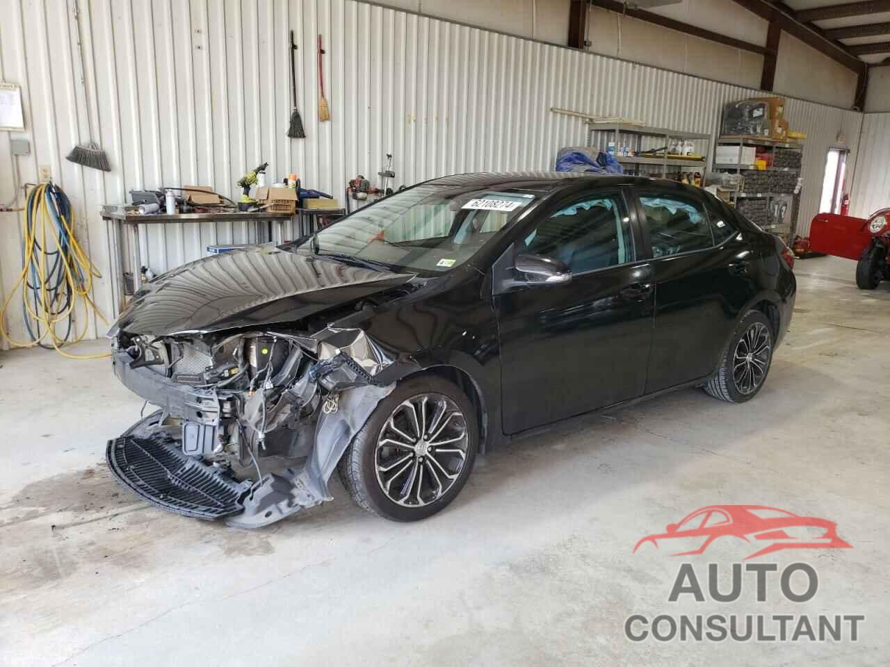 TOYOTA COROLLA 2016 - 2T1BURHE9GC667330