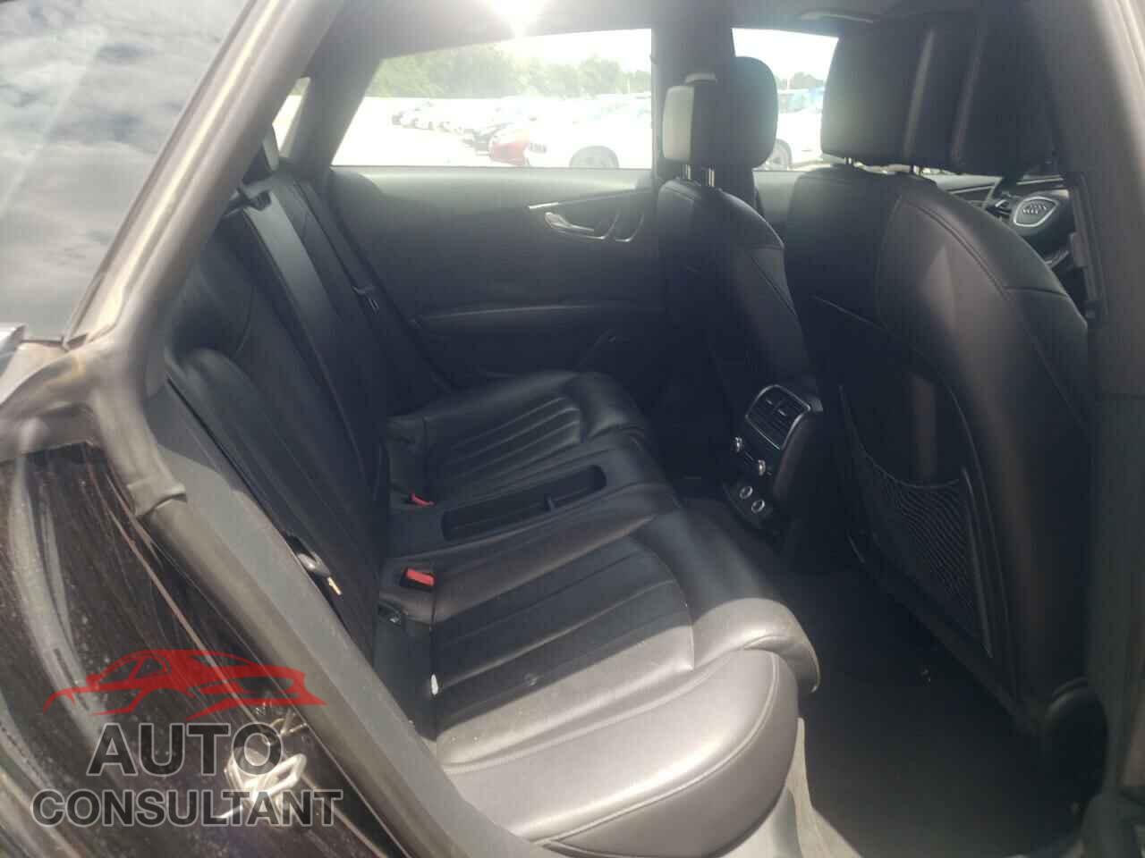 AUDI A7 2012 - WAU2GBFC7CN076157