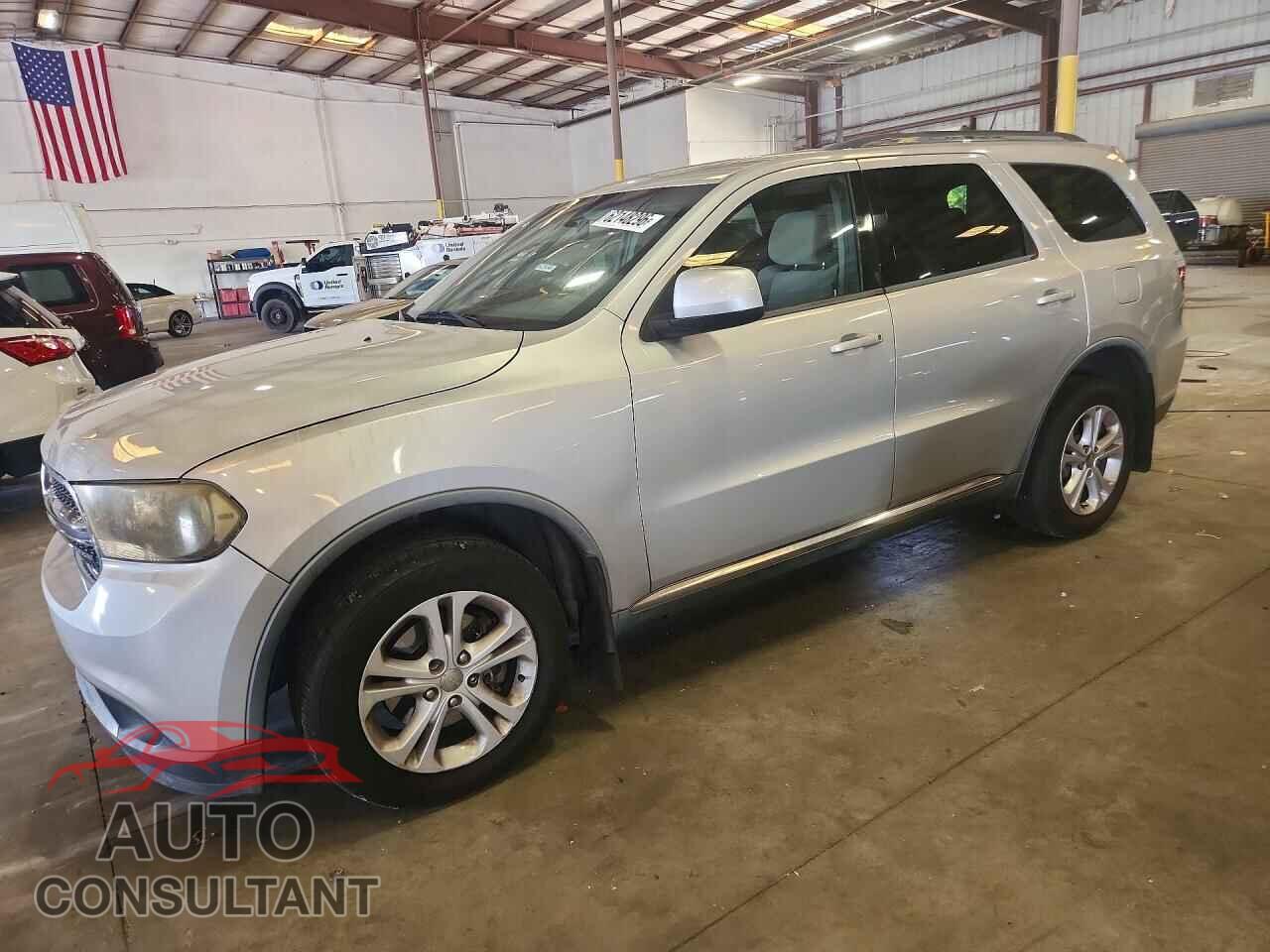 DODGE DURANGO 2012 - 1C4RDHAG4CC153604