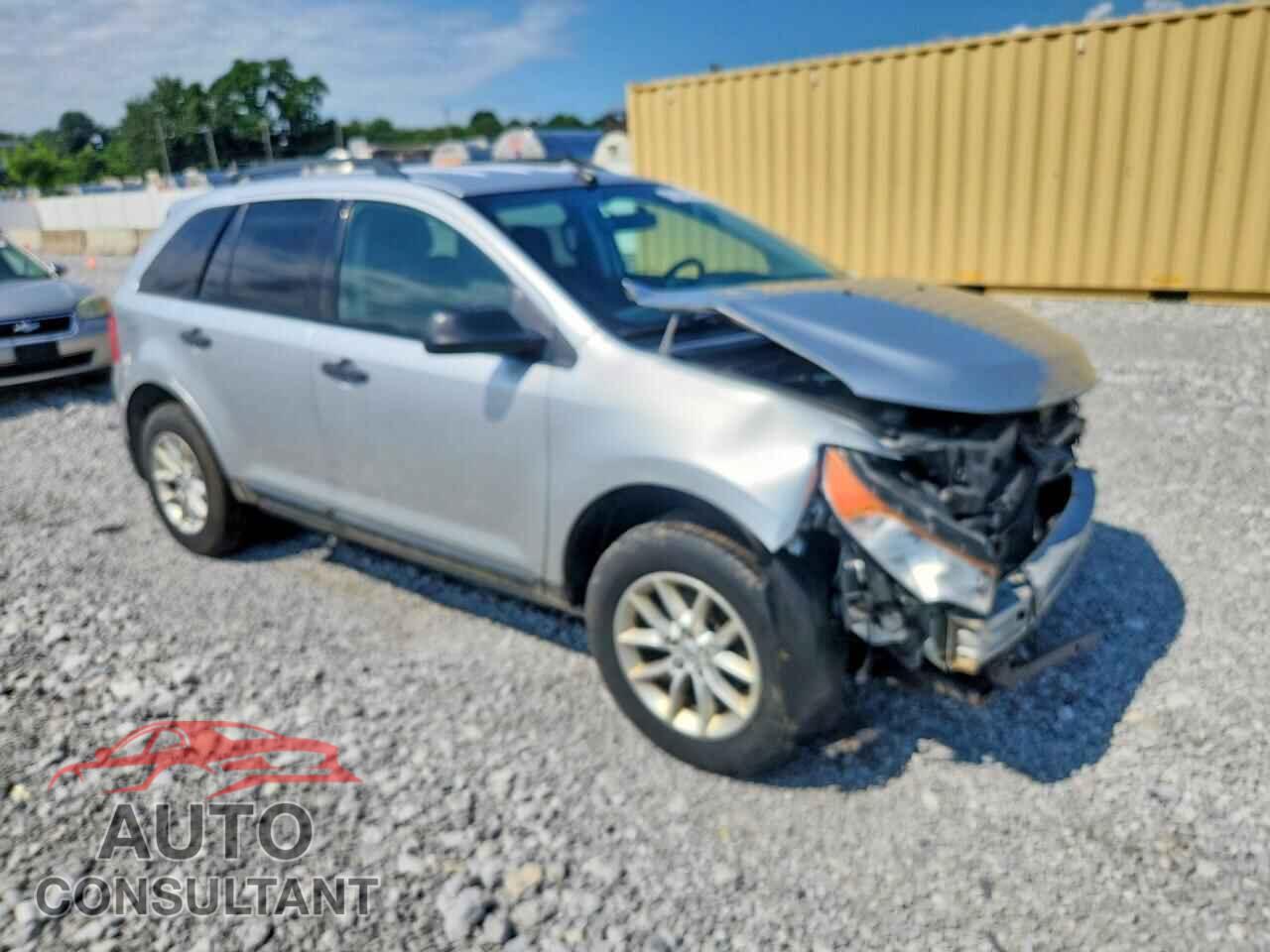 FORD EDGE 2013 - 2FMDK3GC3DBB98439