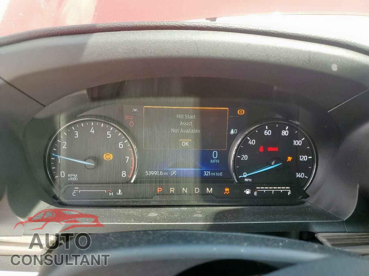 FORD EXPLORER 2020 - 1FMSK8FH2LGD03528