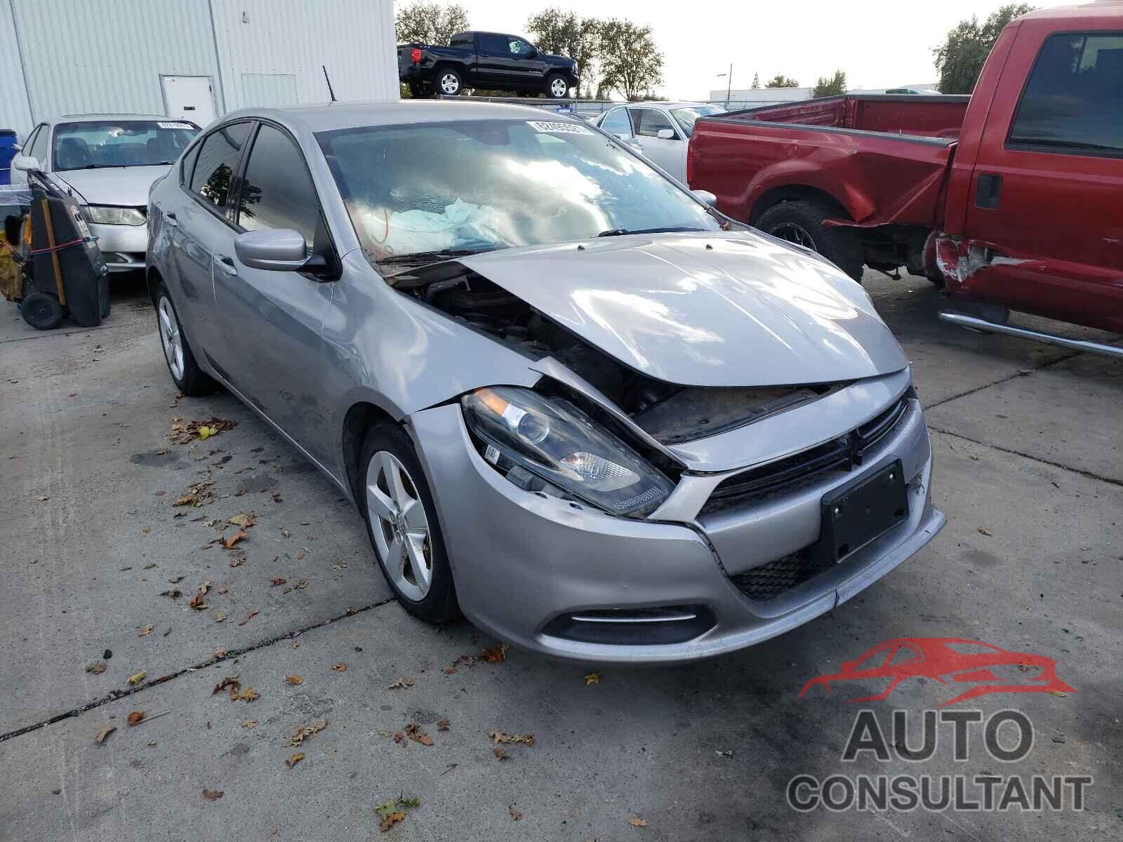 DODGE DART 2016 - 1C3CDFBB2GD764099