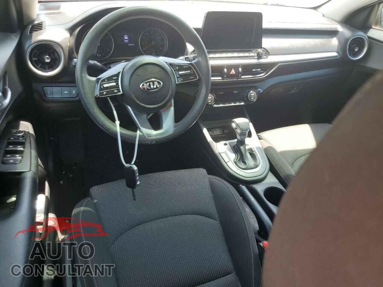 KIA FORTE 2019 - 3KPF24AD4KE073038