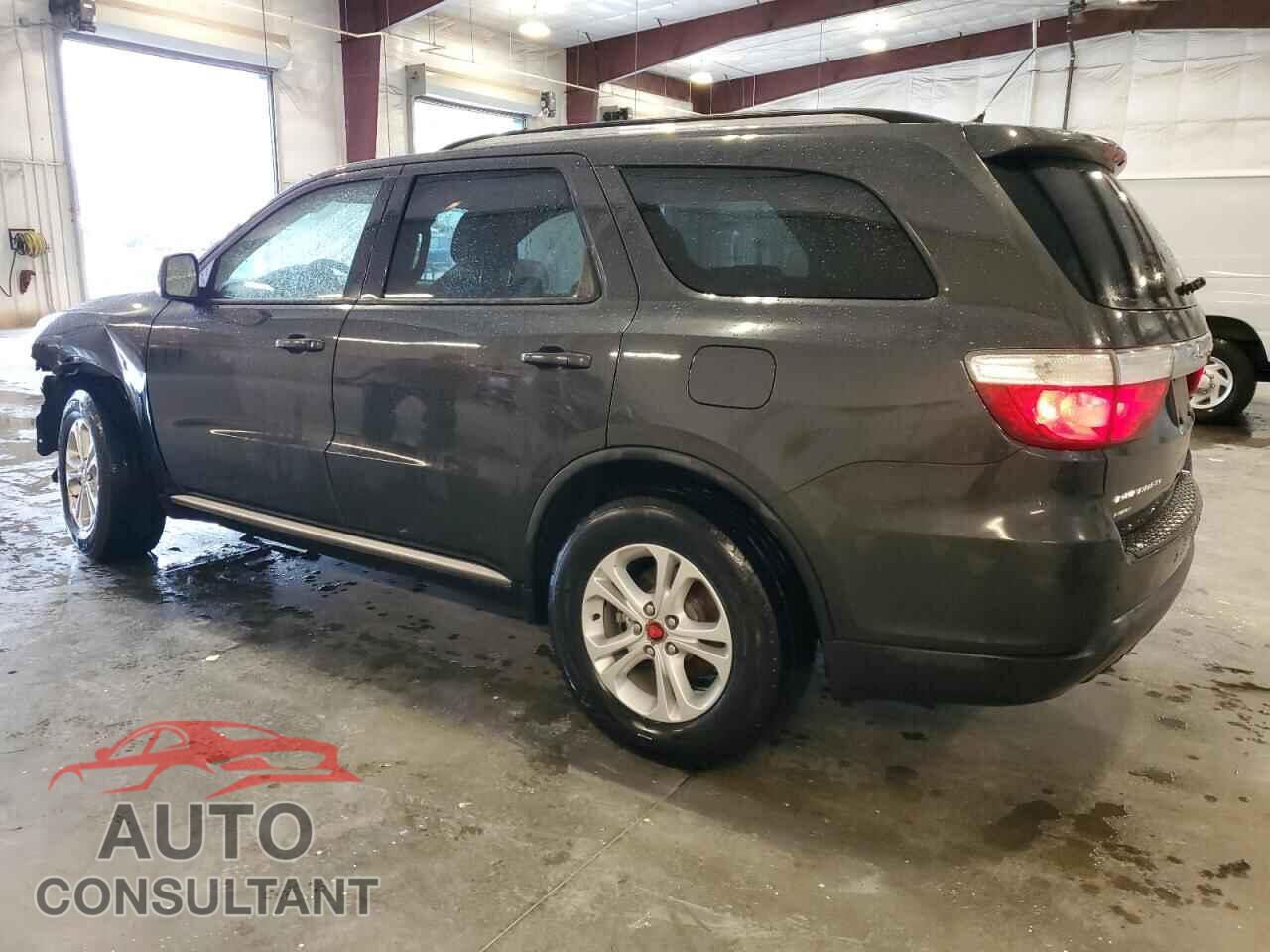 DODGE DURANGO 2011 - 1D4RE4GG4BC697664