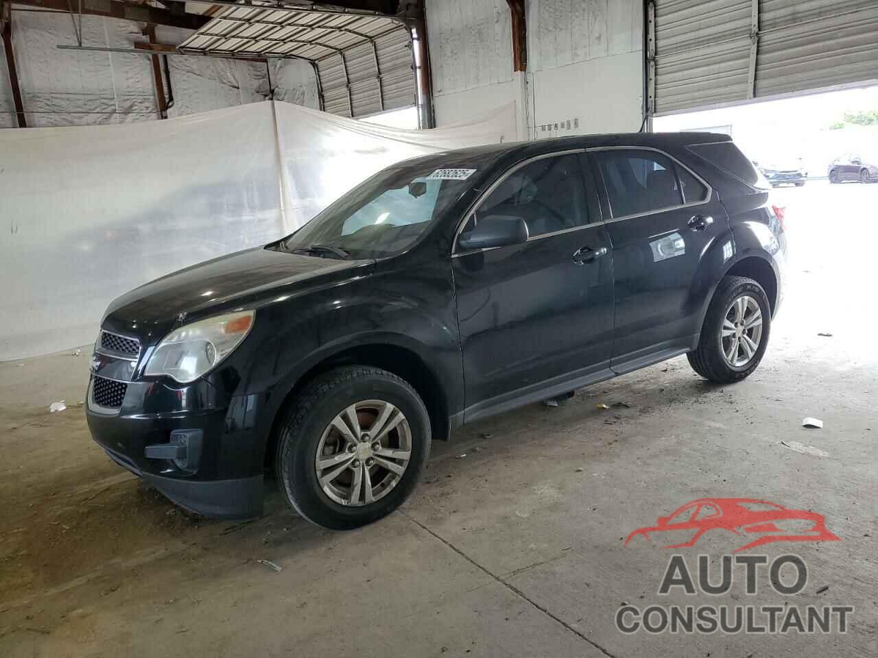 CHEVROLET EQUINOX 2013 - 2GNALBEK6D1129640