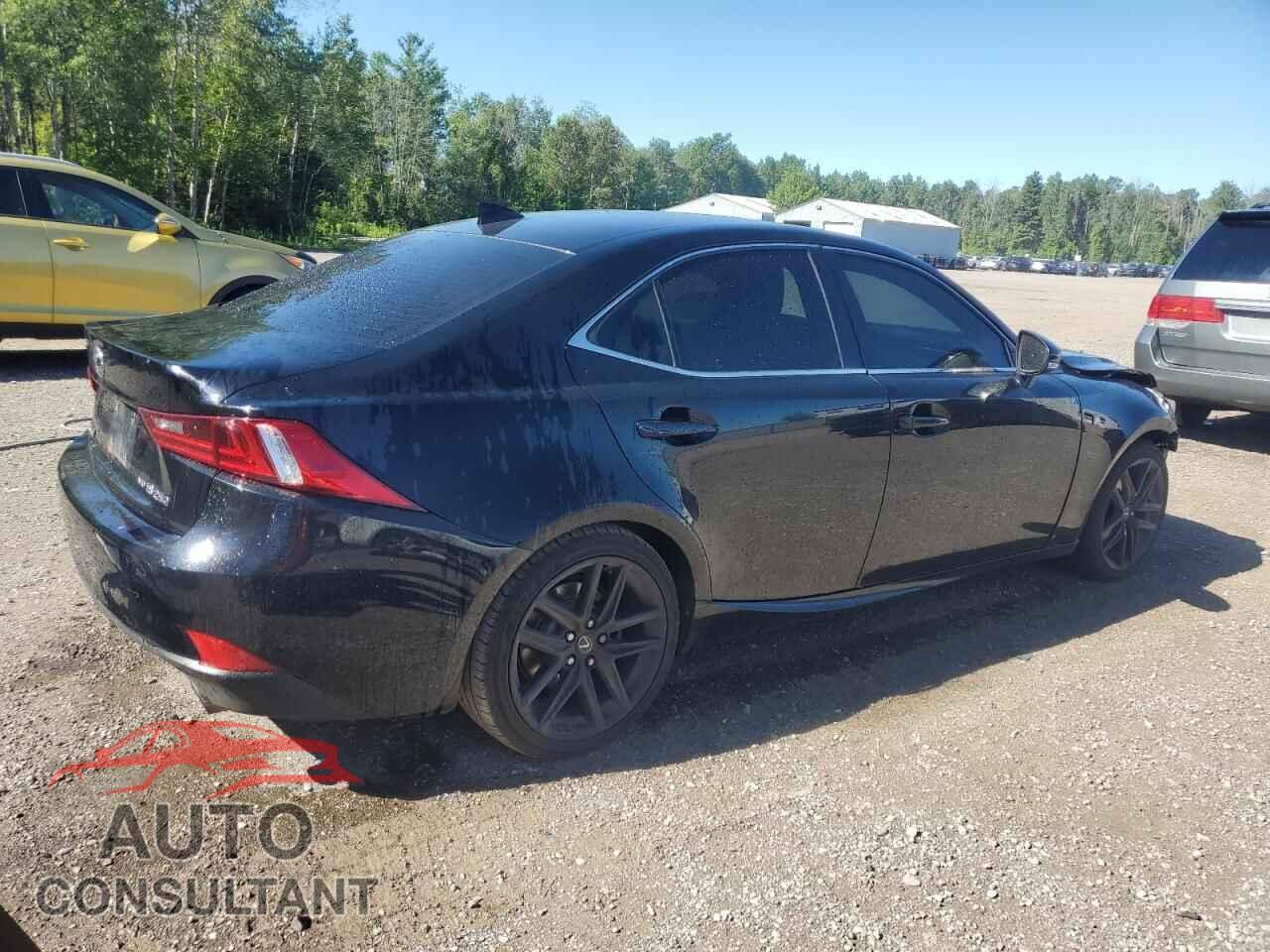 LEXUS IS 2015 - JTHCF1D28F5022514