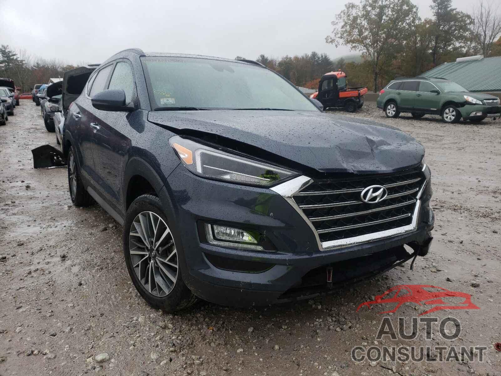 HYUNDAI TUCSON 2019 - KM8J3CAL0KU009472
