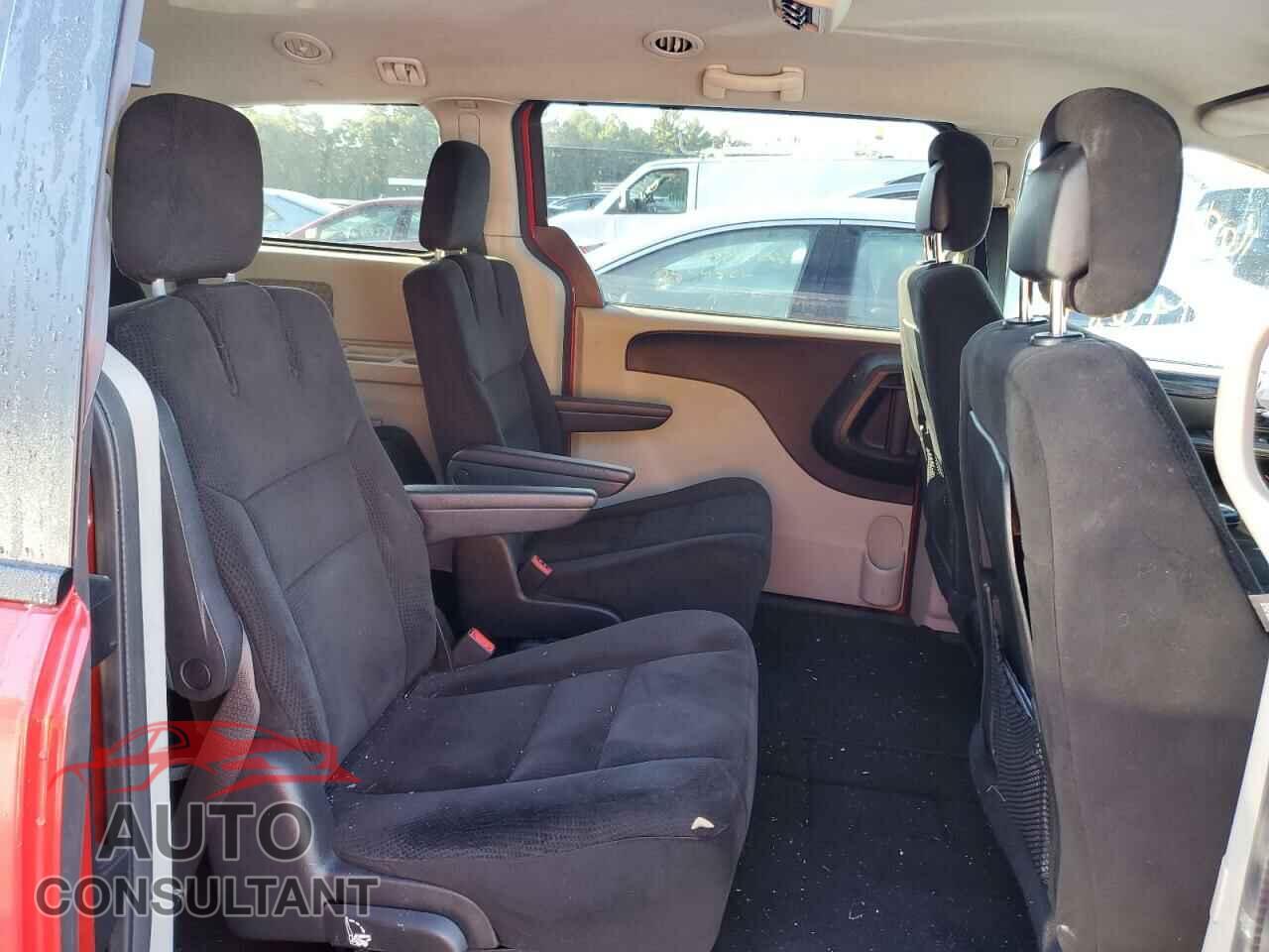 DODGE CARAVAN 2016 - 2C4RDGCG9GR284287