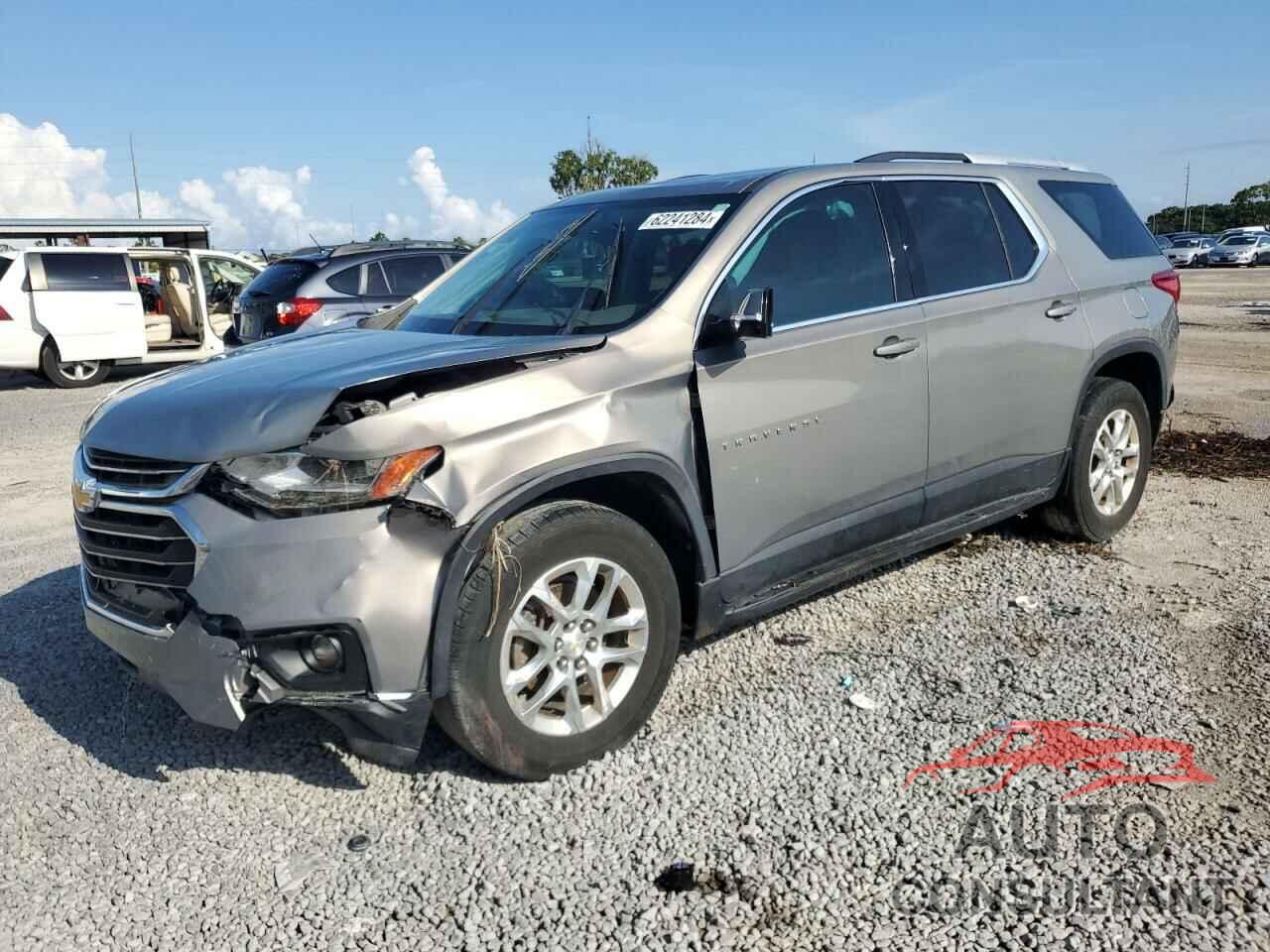 CHEVROLET TRAVERSE 2018 - 1GNERGKW8JJ189425