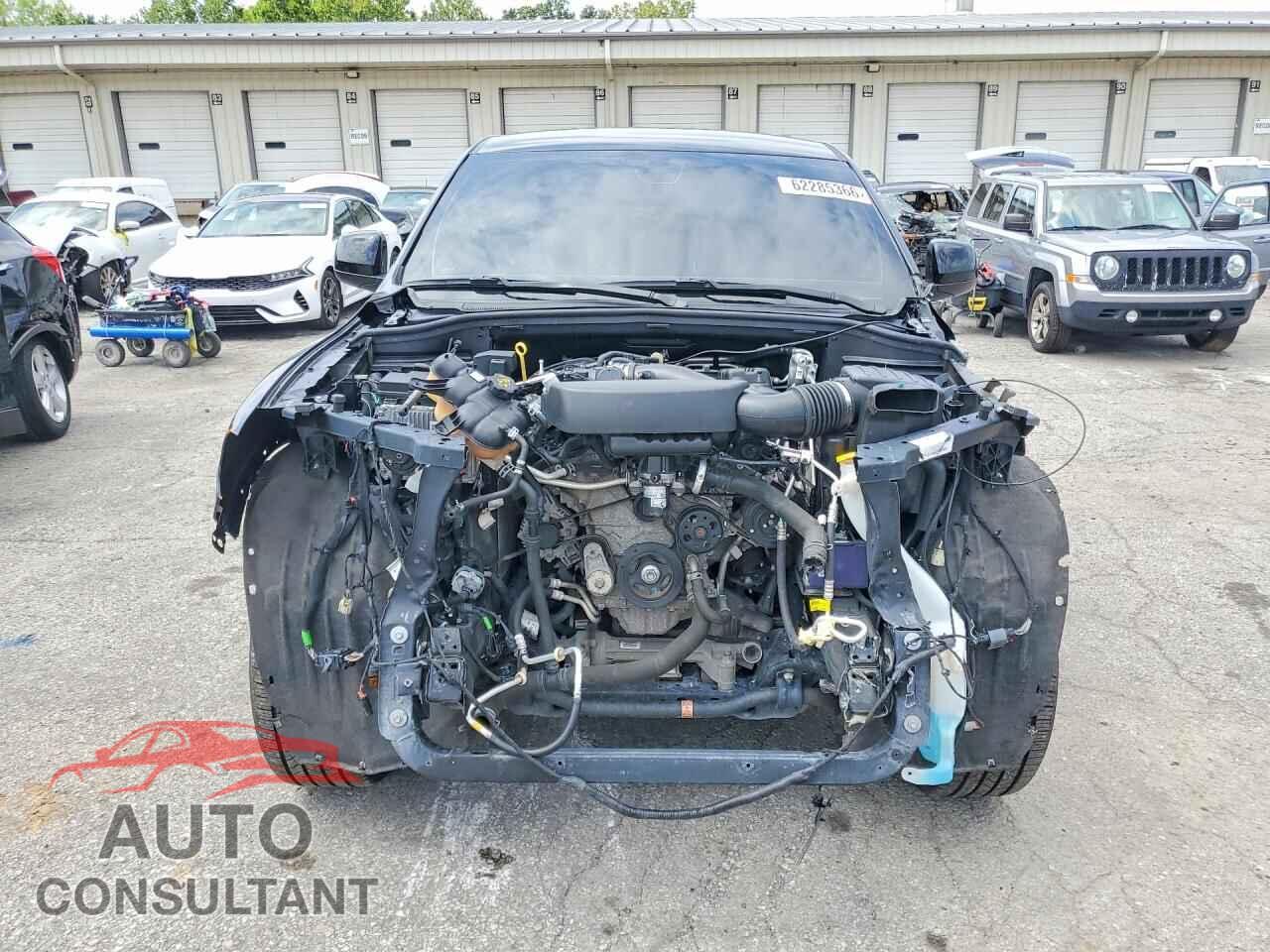 DODGE DURANGO 2023 - 1C4RDJDG1PC617666