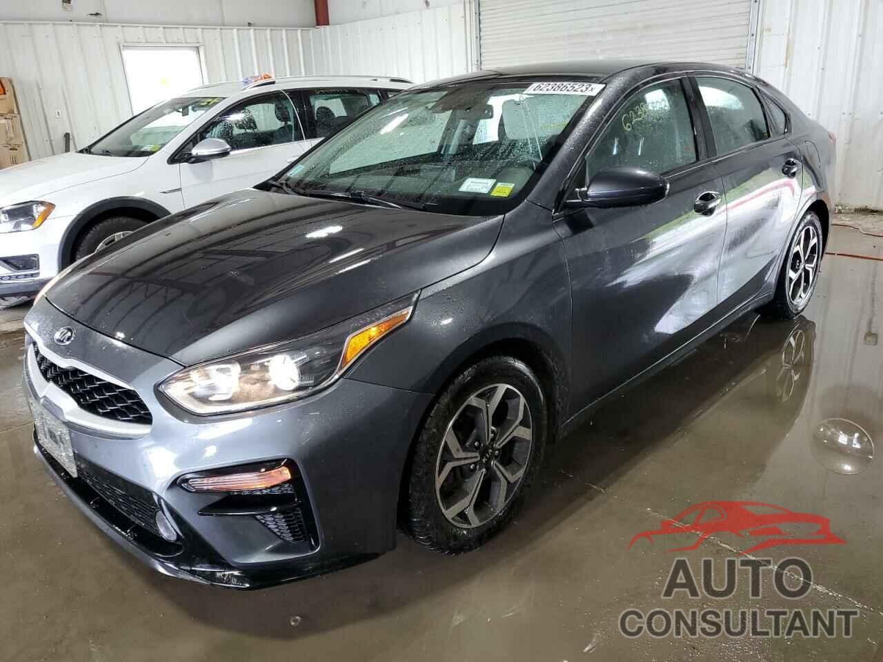 KIA FORTE 2019 - 3KPF24AD9KE096010