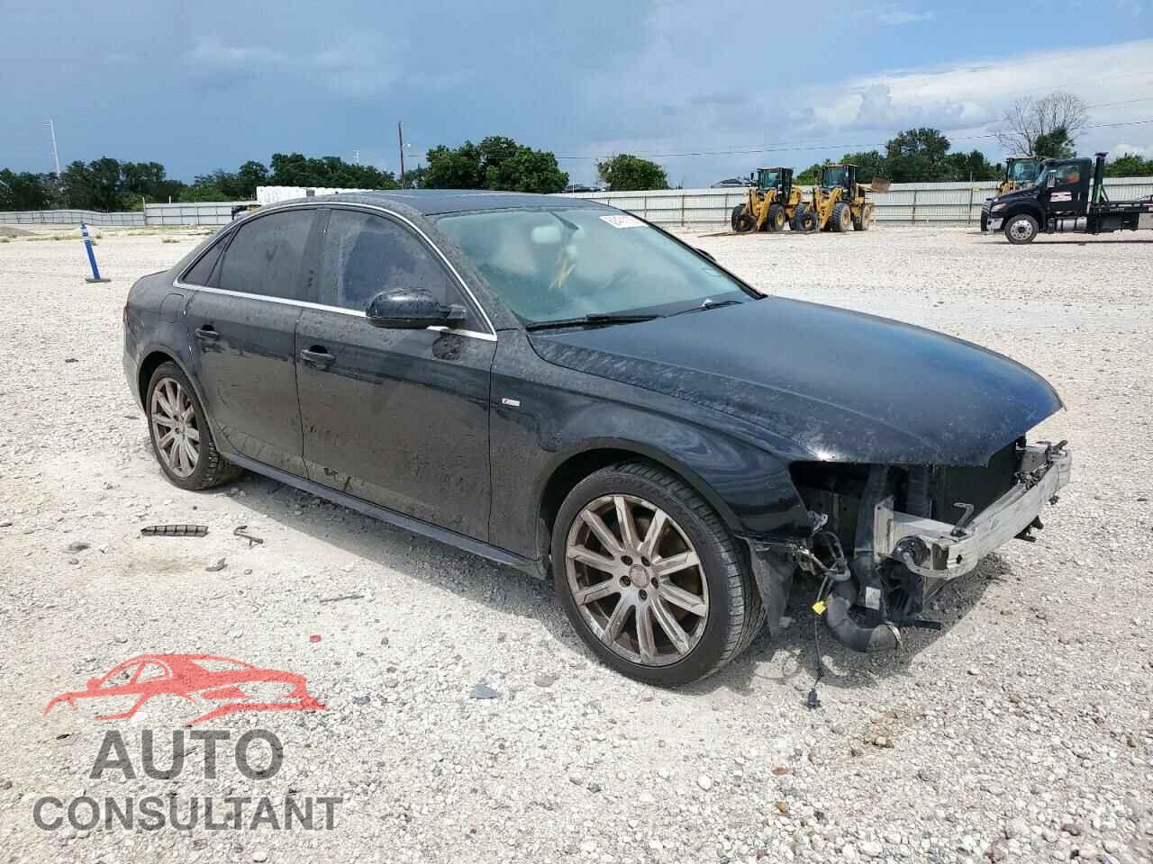 AUDI A4 2012 - WAUFFAFL5CA117665