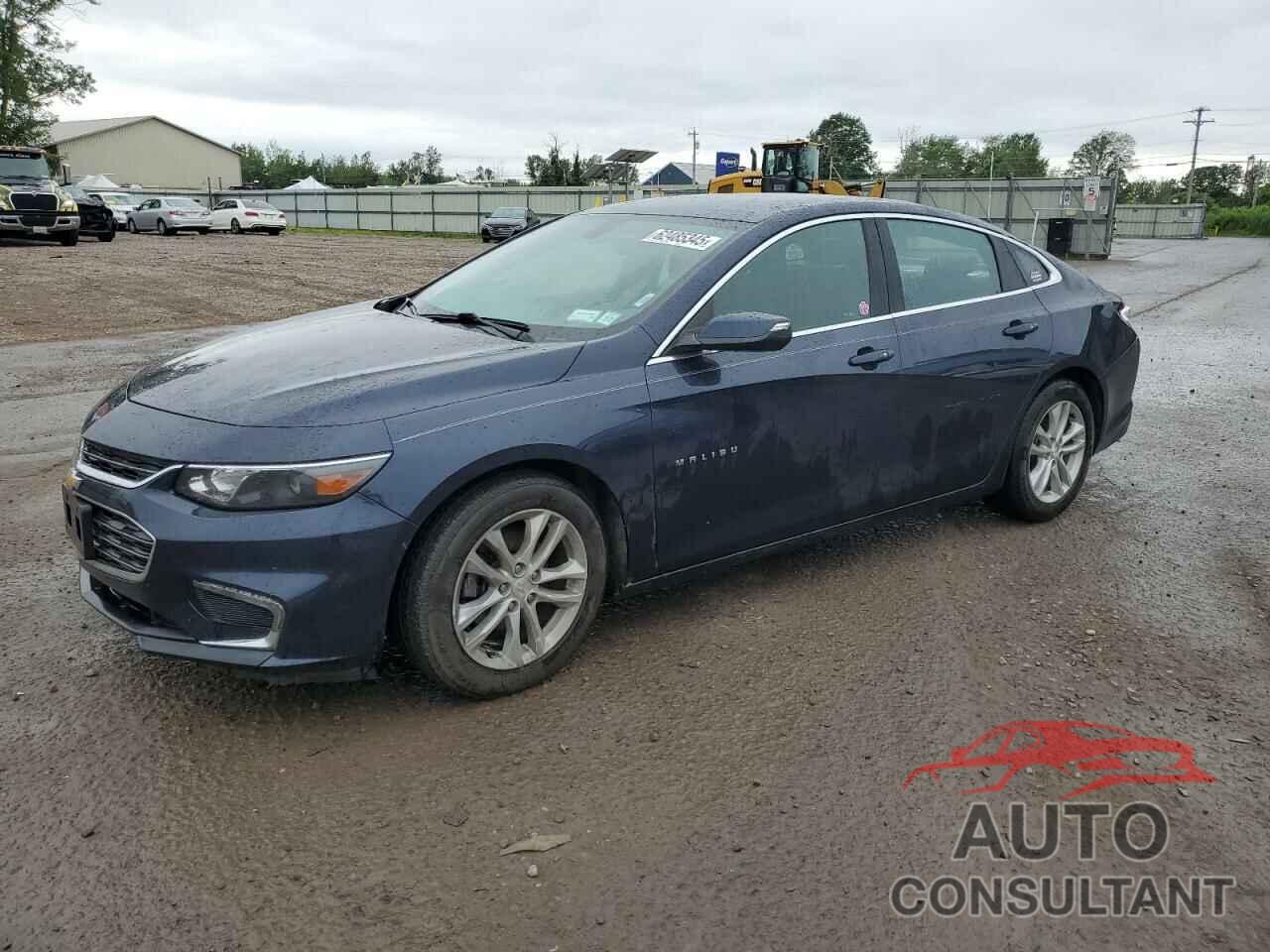CHEVROLET MALIBU 2016 - 1G1ZE5ST4GF245932