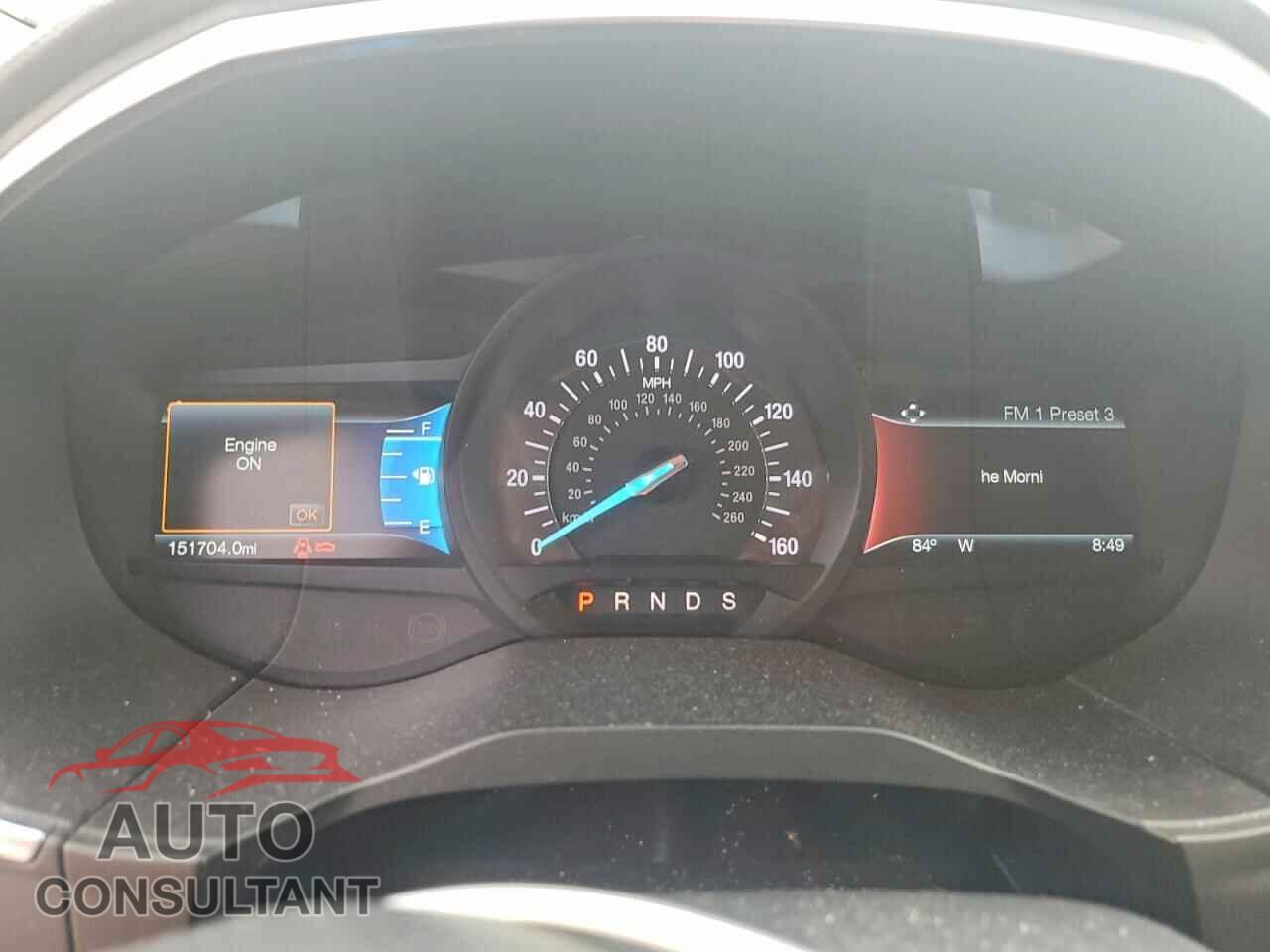 FORD EDGE 2015 - 2FMTK4K93FBB13437