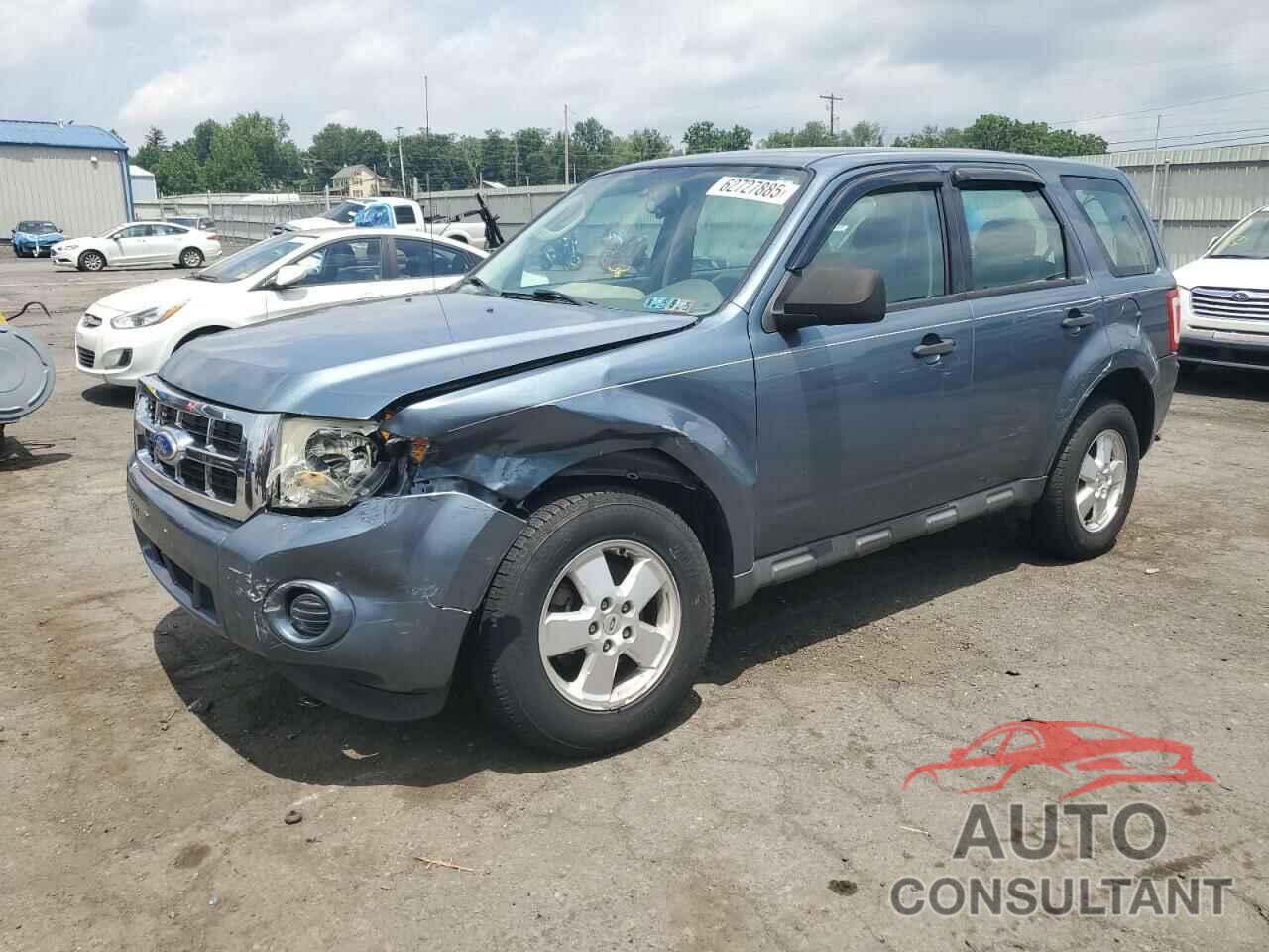 FORD ESCAPE 2011 - 1FMCU9C74BKC39696