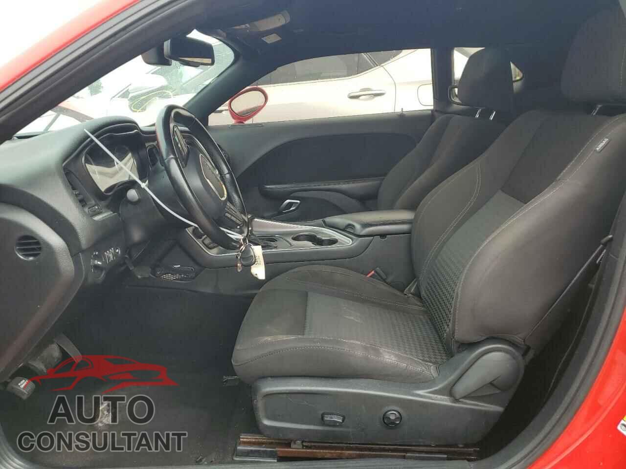 DODGE CHALLENGER 2019 - 2C3CDZAG9KH723415