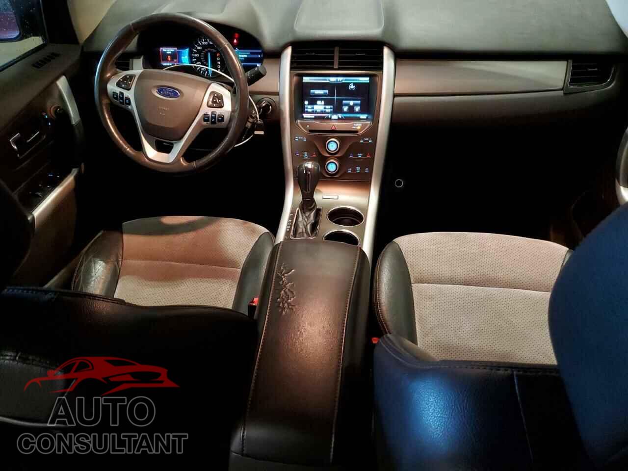 FORD EDGE 2014 - 2FMDK4JC7EBA18153