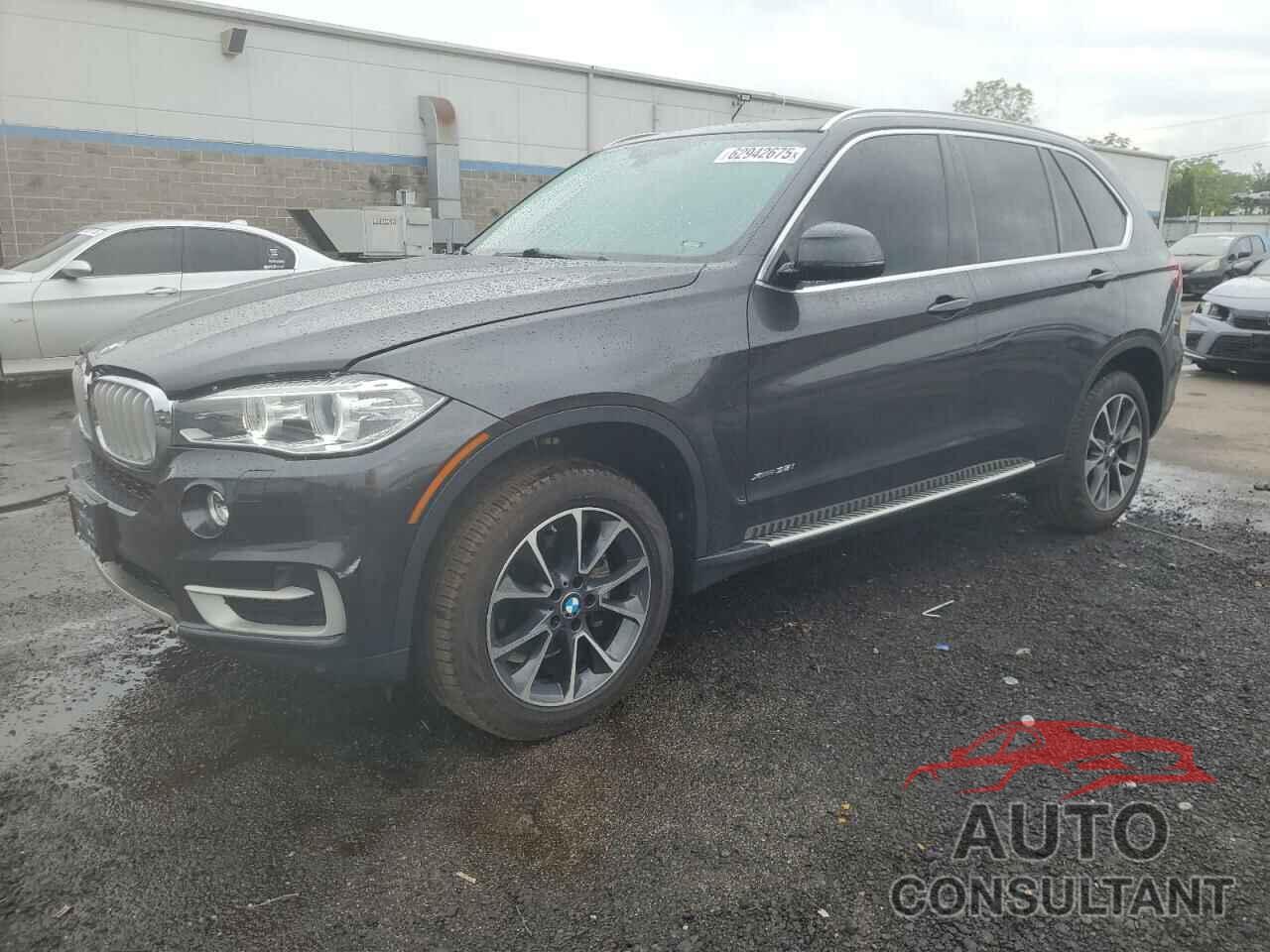 BMW X5 2015 - 5UXKR0C53F0P18607