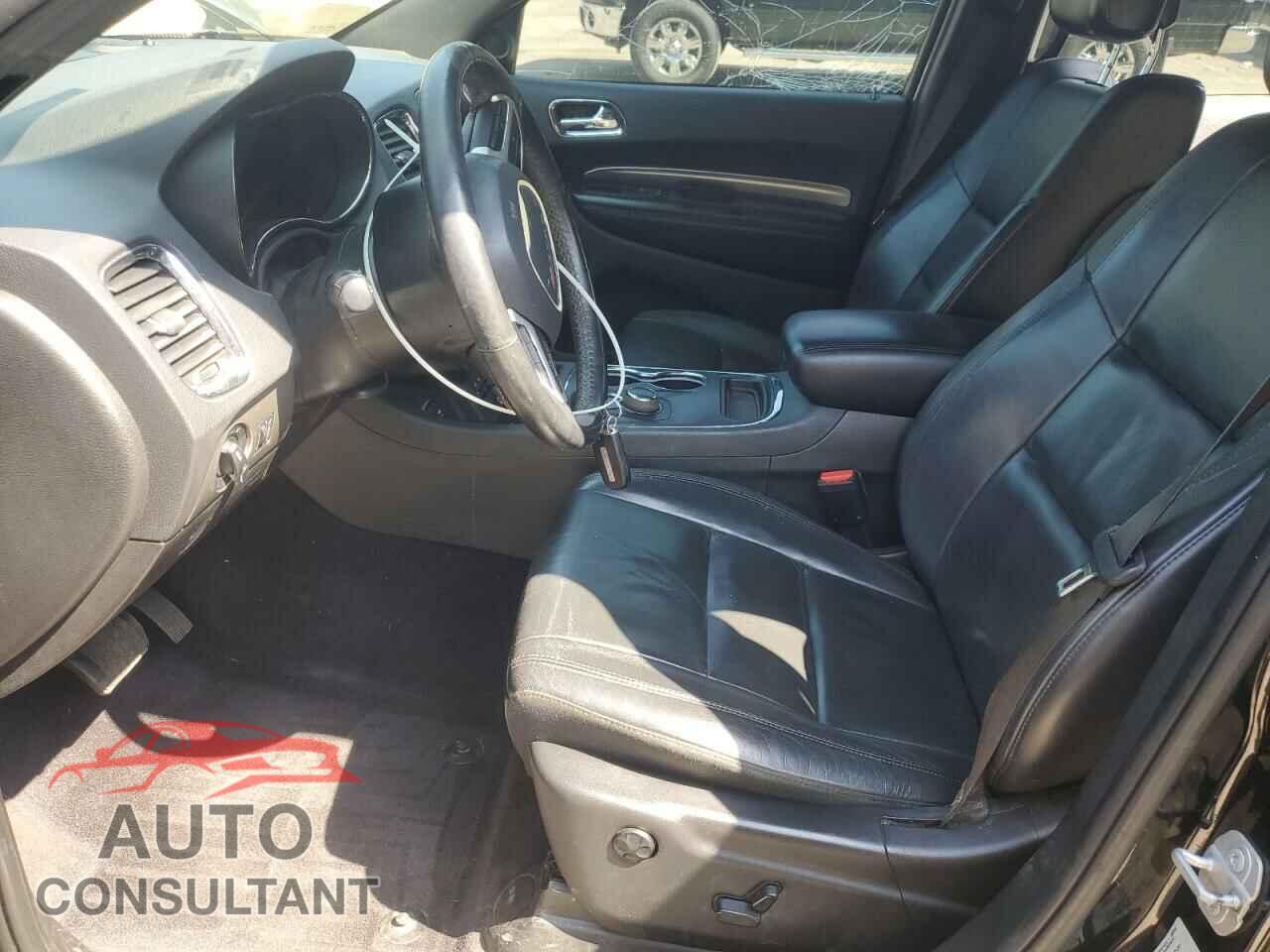 DODGE DURANGO 2017 - 1C4RDJDG6HC898560