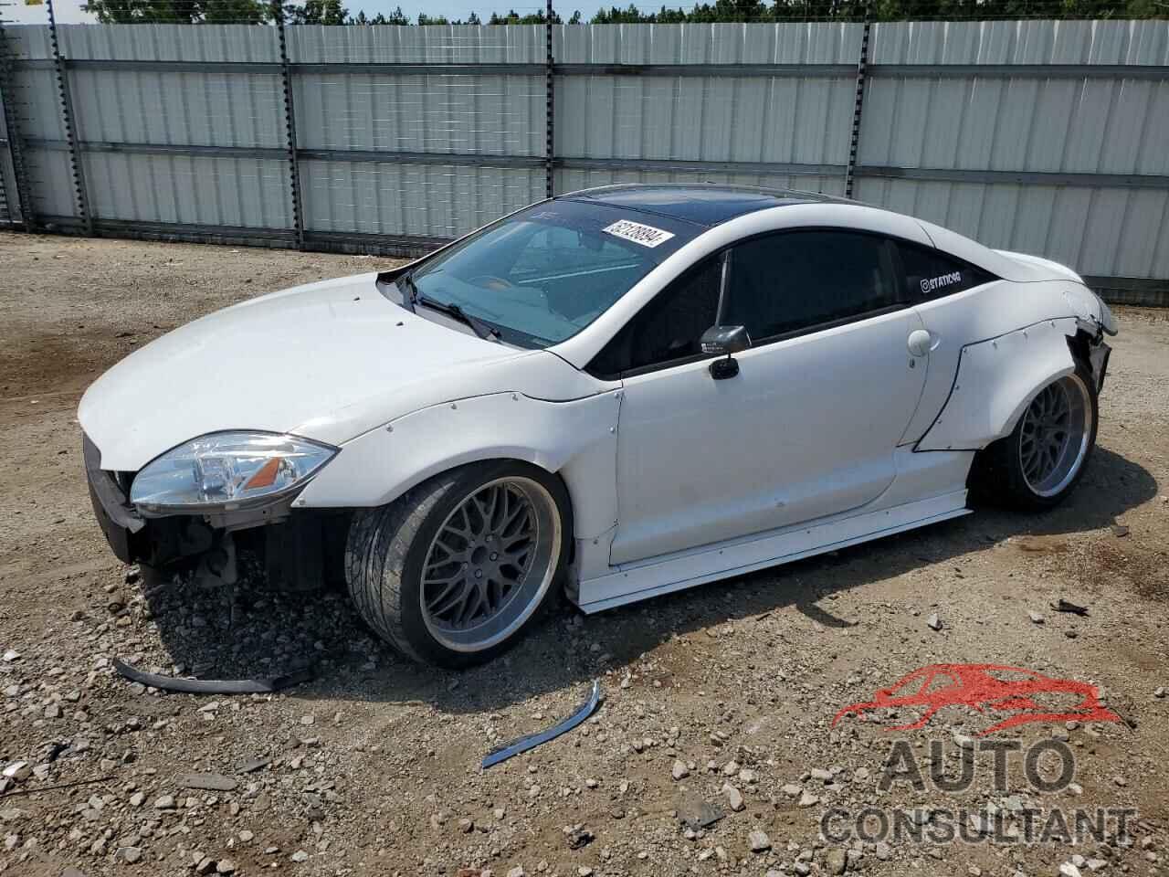 MITSUBISHI ECLIPSE 2011 - 4A31K5DF8BE005640