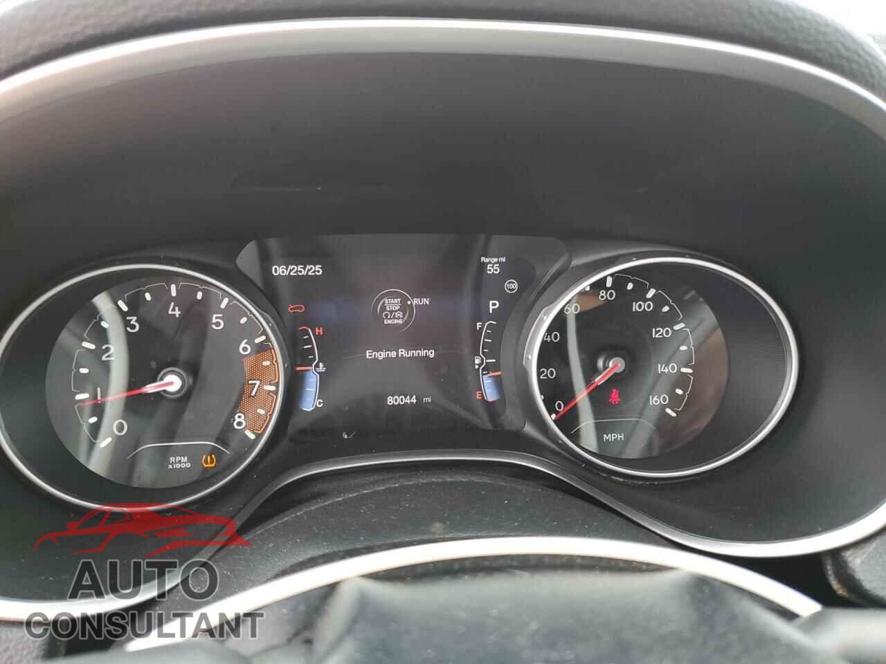 JEEP COMPASS 2021 - 3C4NJDEB2MT601584