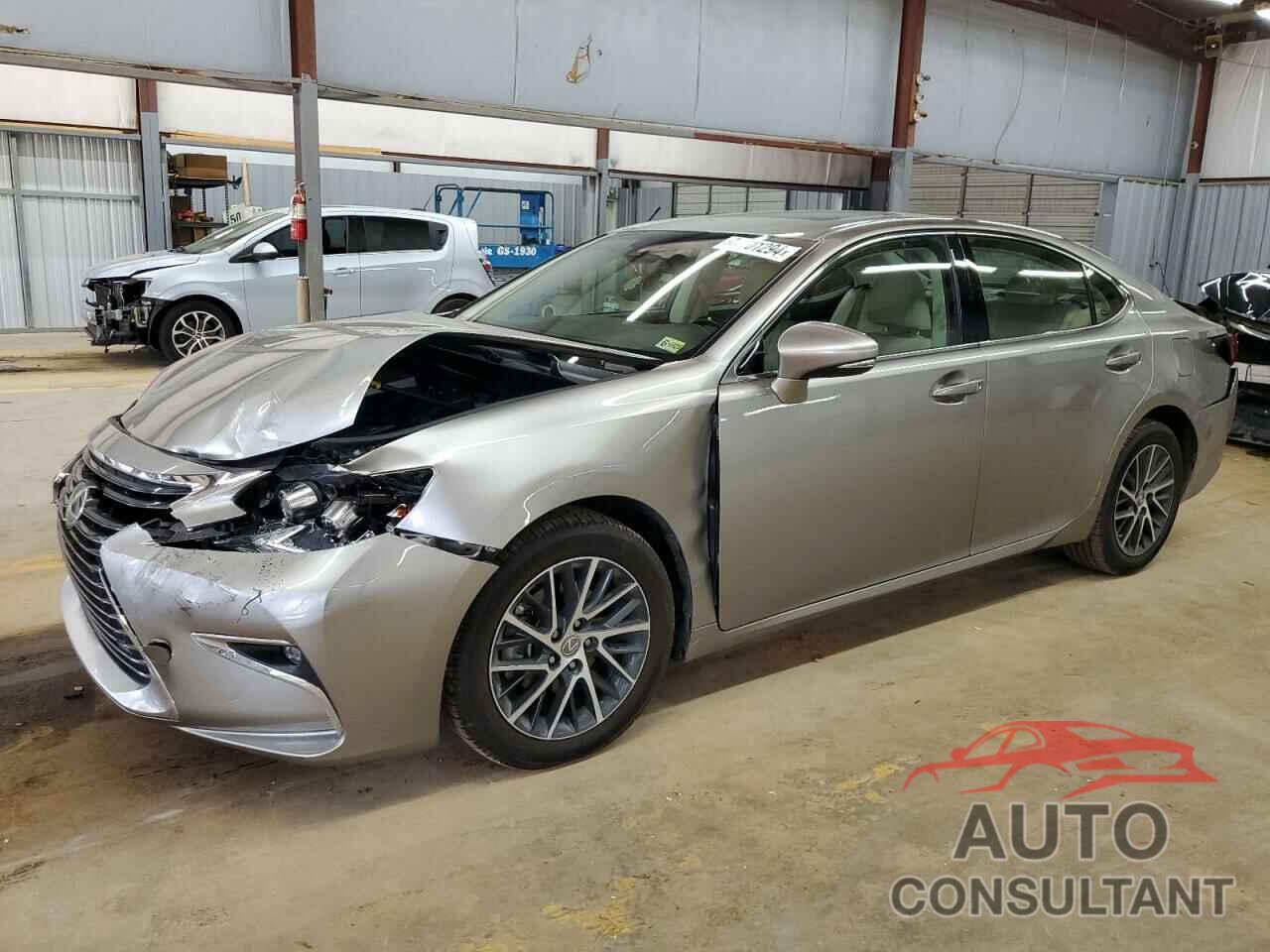 LEXUS ES350 2017 - 58ABK1GG1HU067484