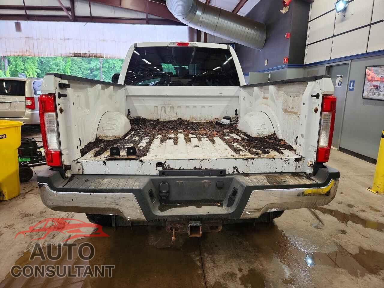 FORD F250 2018 - 1FT7X2B63JEB14778