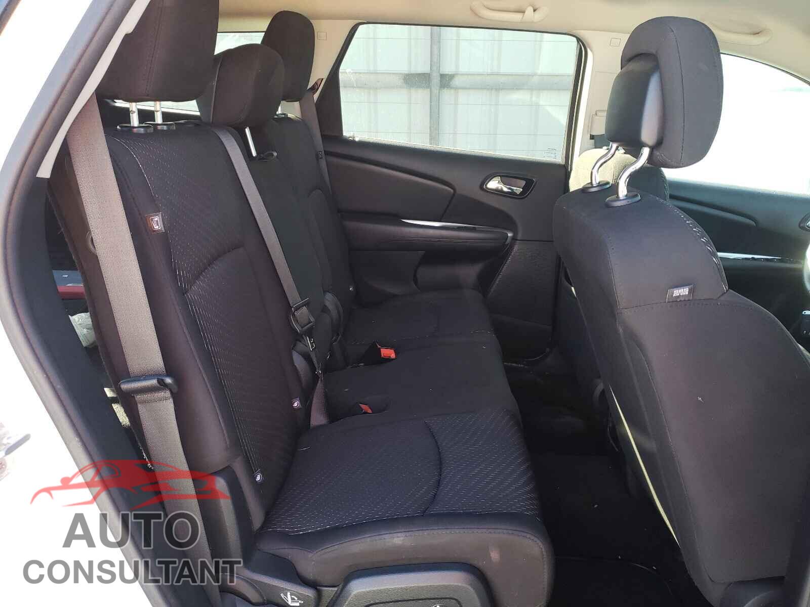 DODGE JOURNEY 2017 - 3C4PDCGG4HT501799