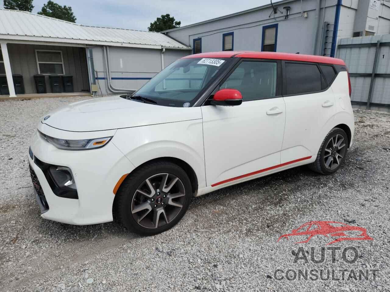 KIA SOUL 2020 - KNDJ63AU1L7122948