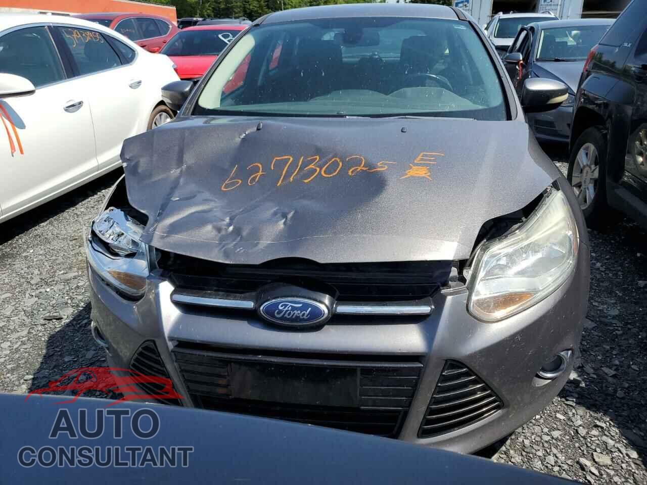 FORD FOCUS 2012 - 1FAHP3M20CL379716