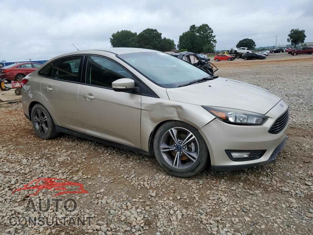 FORD FOCUS 2017 - 1FADP3FE3HL281812