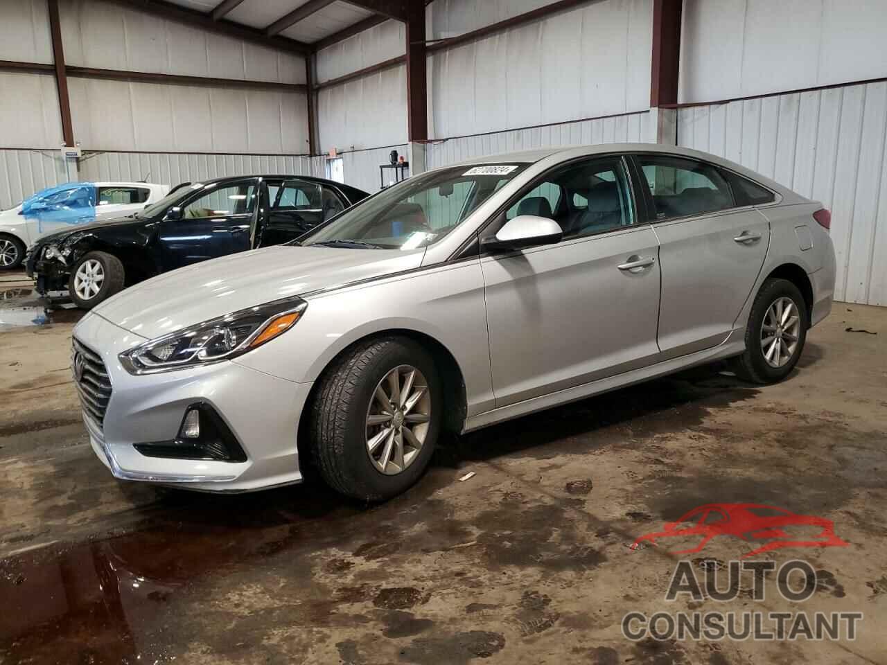 HYUNDAI SONATA 2019 - 5NPE24AFXKH765376