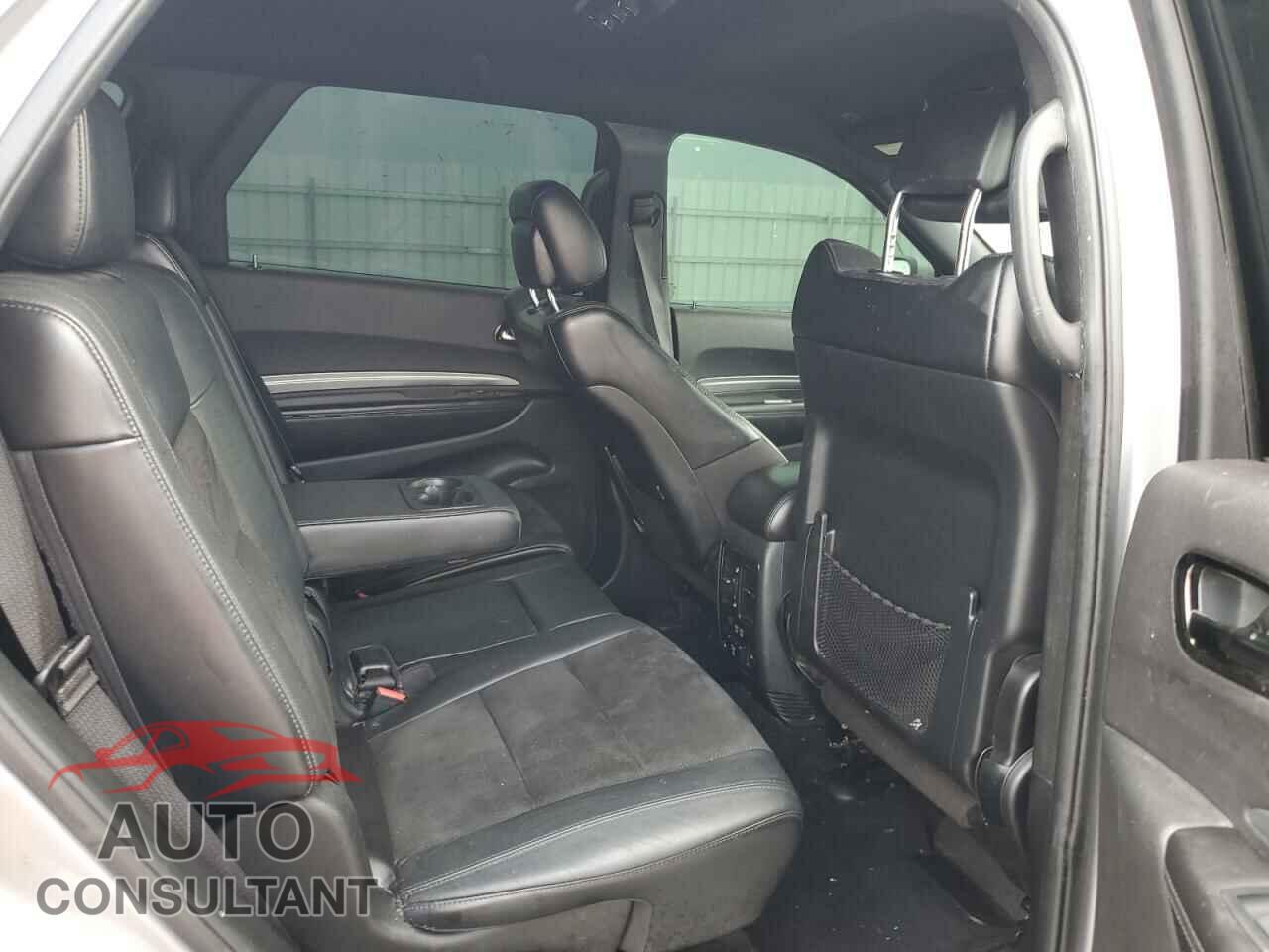 DODGE DURANGO 2019 - 1C4RDJDG2KC691669