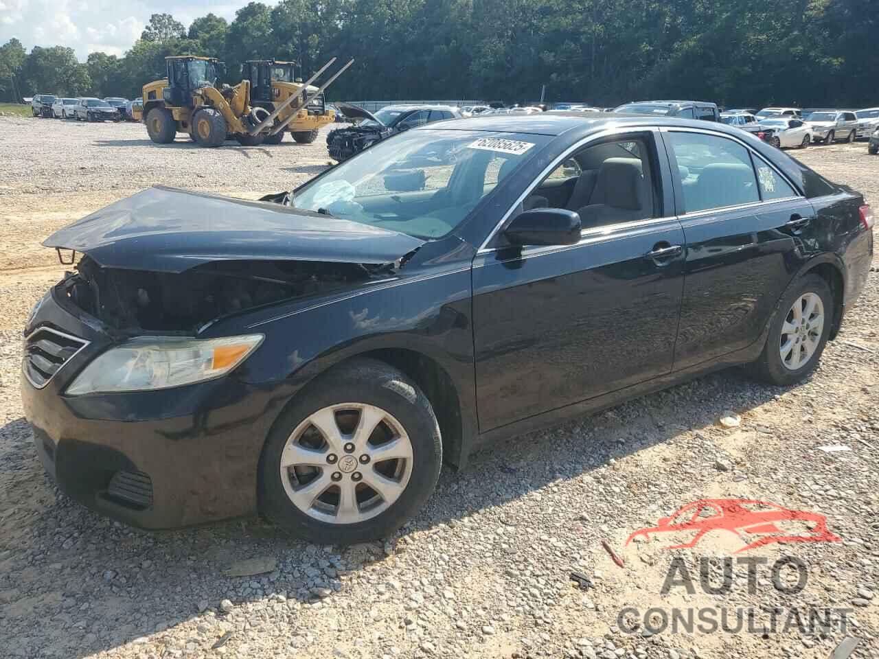 TOYOTA CAMRY 2011 - 4T1BF3EK7BU229785