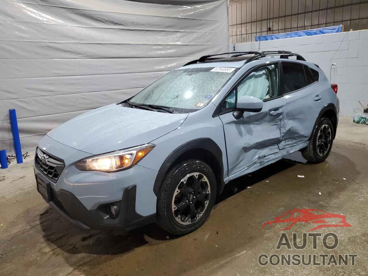 SUBARU CROSSTREK 2022 - JF2GTAECXNH275836