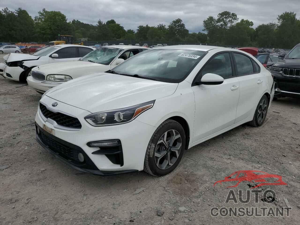 KIA FORTE 2019 - 3KPF24AD3KE113433