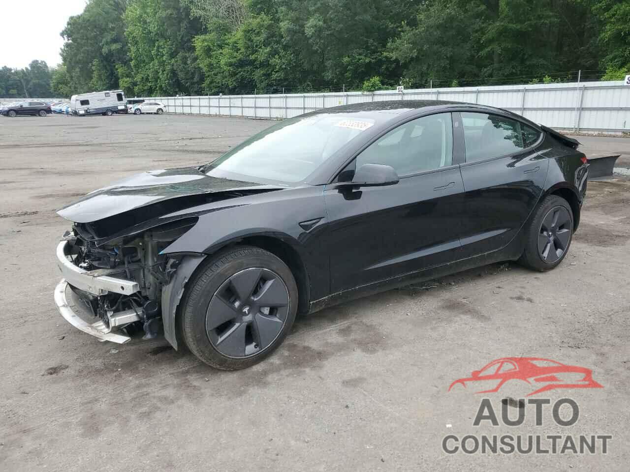 TESLA MODEL 3 2021 - 5YJ3E1EB0MF973952