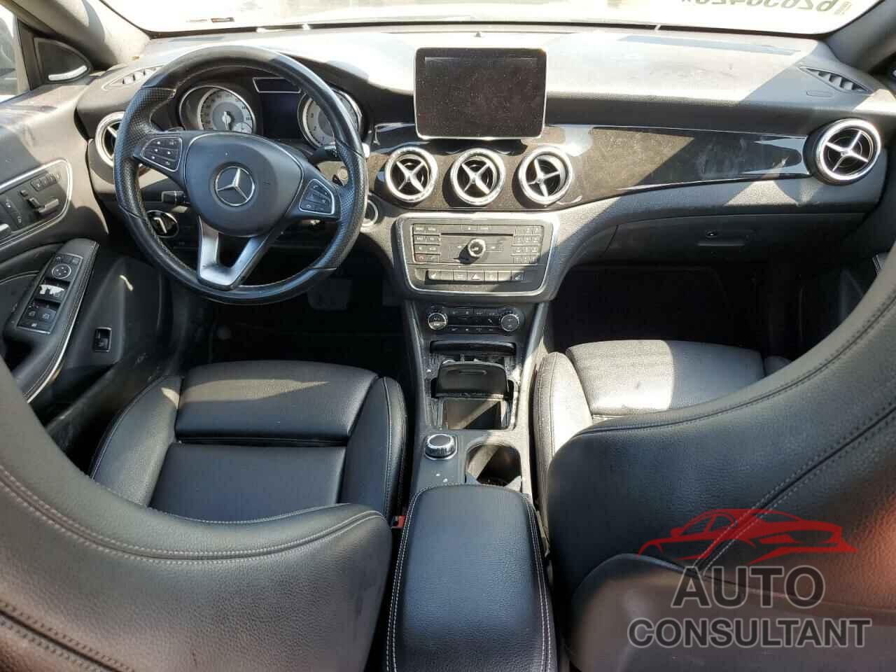 MERCEDES-BENZ CLA-CLASS 2016 - WDDSJ4GB8GN307729